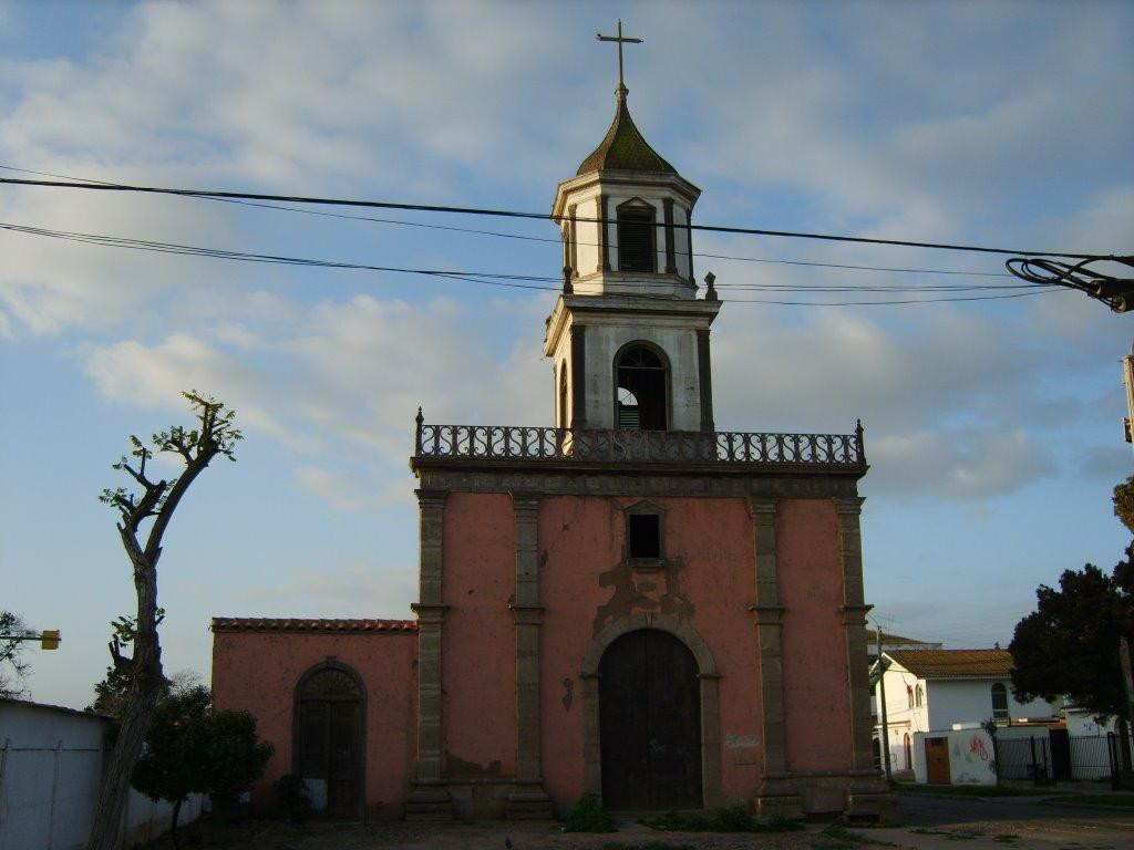 Iglesia de Santa Ines景点图片