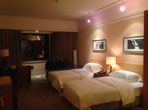 广州南沙大酒店主图