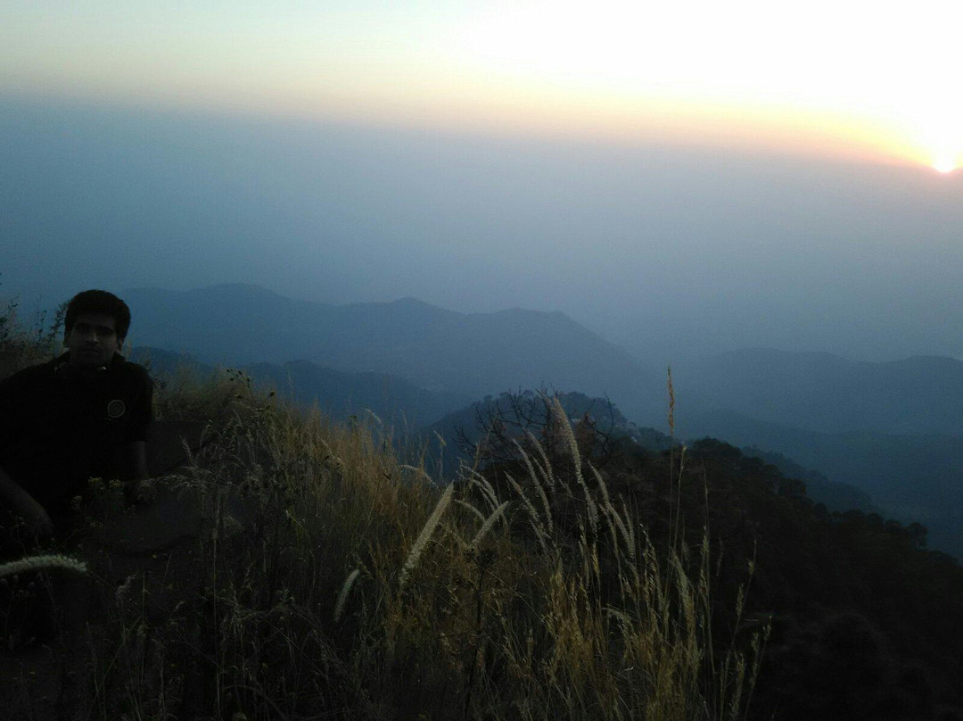 Gilbert Trail-Kasauli必去景点