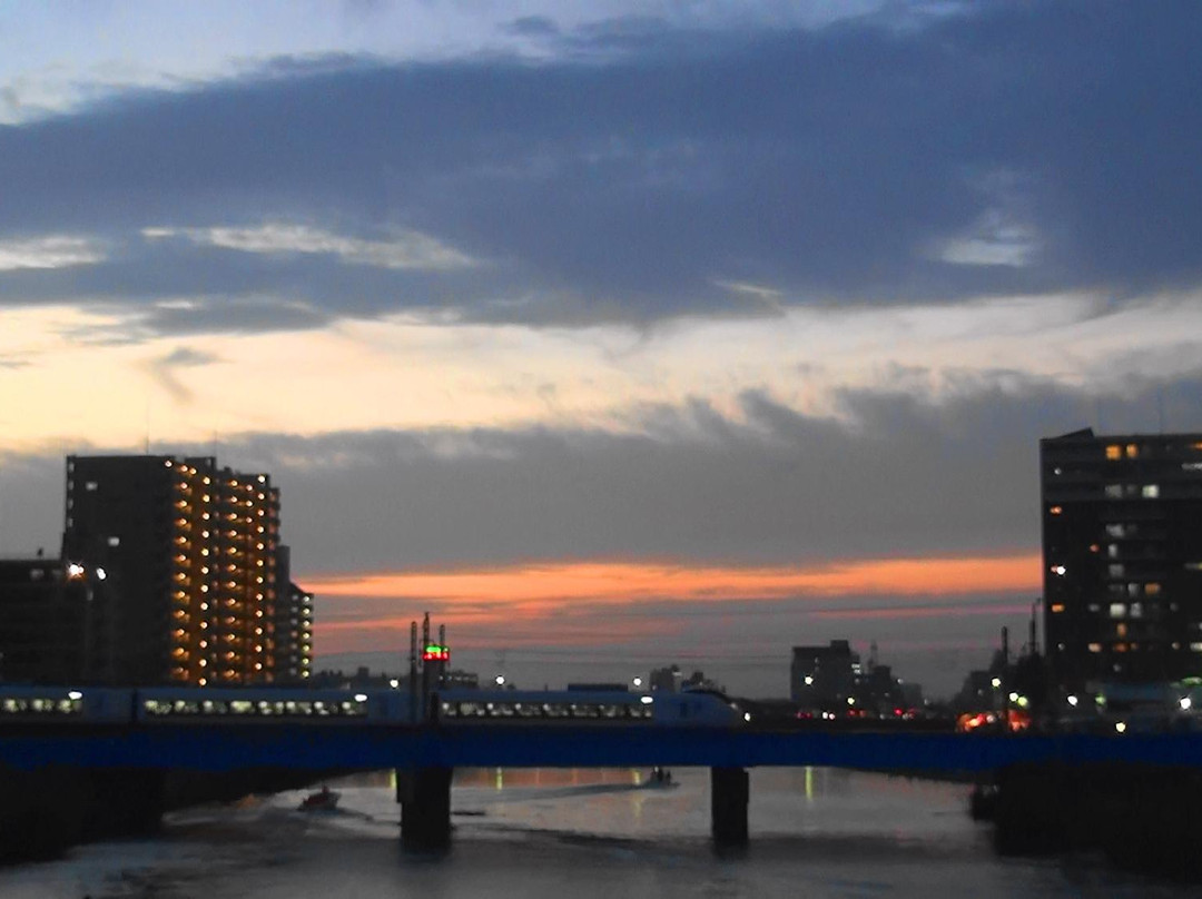 Sakuratsutsumi-土浦市必去景点