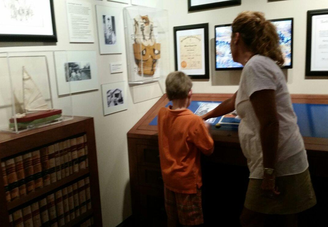 Grapevine Grapevine Museums & Galleries景点图片