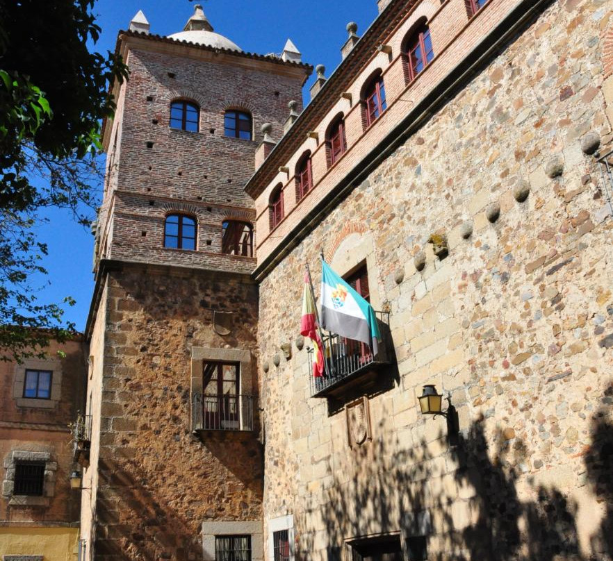 Palacio Toledo-Moctezuma景点图片