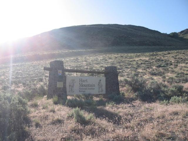 Hart Mountain National Antelope Refuge-Lakeview必去景点