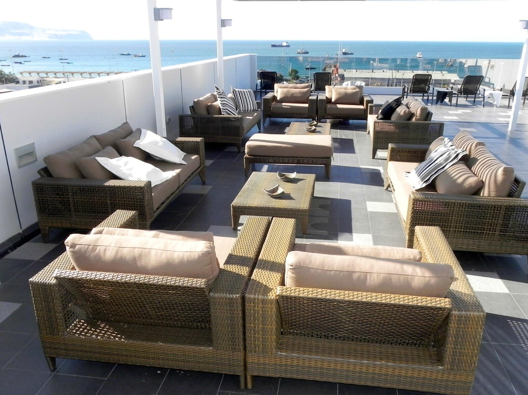 Hotel Alto del Sol Latorre Mejillones主图