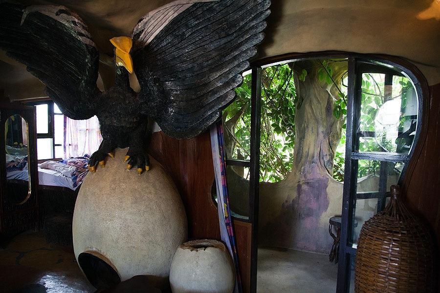 Hang Nga Guest House and Art Gallery-大勒必去景点