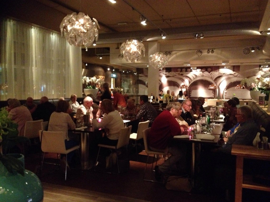 Bluefinger Restaurant