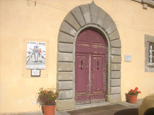 Palazzo Achilli-Gavinana必去景点