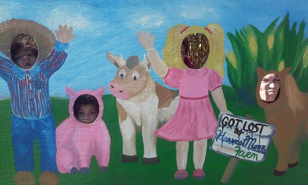 HarvestMoon Fun Farm-Masaryktown必去景点