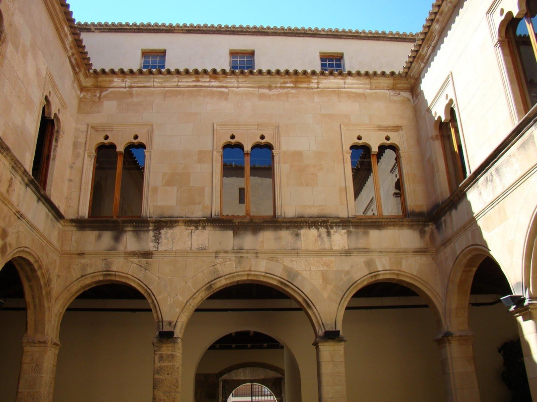 Palacio del Marques de Dos Aguas-Onil必去景点