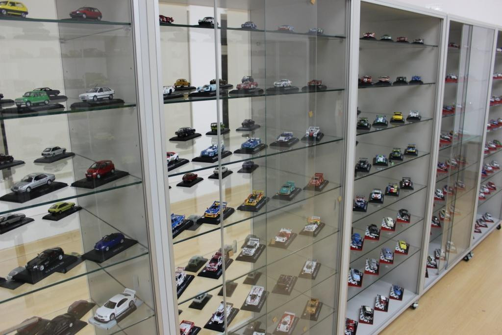Museu Didatico do Automóvel em Miniatura-Rio Maior必去景点