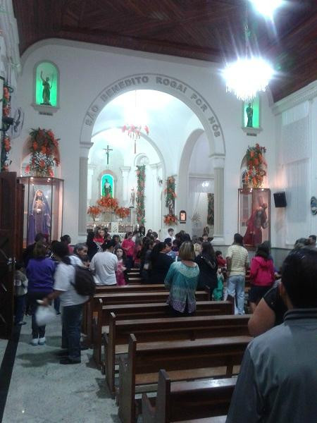 Igreja de São Benedito景点图片