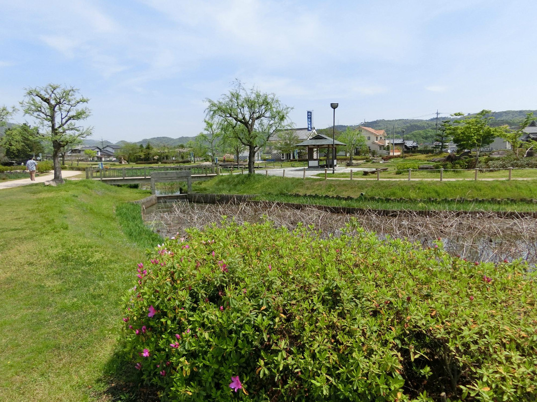 Takamatsujyoshi Park景点图片