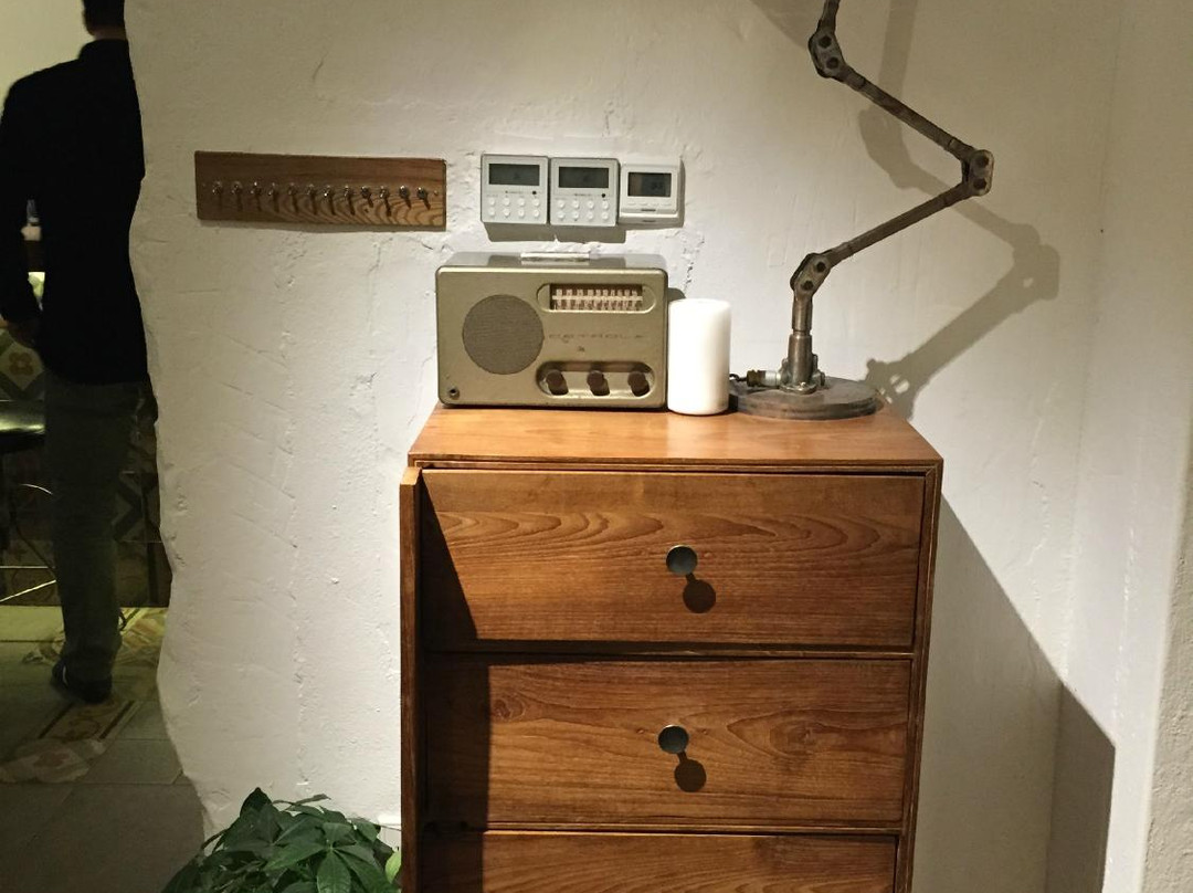 杭州山舍酒店主图