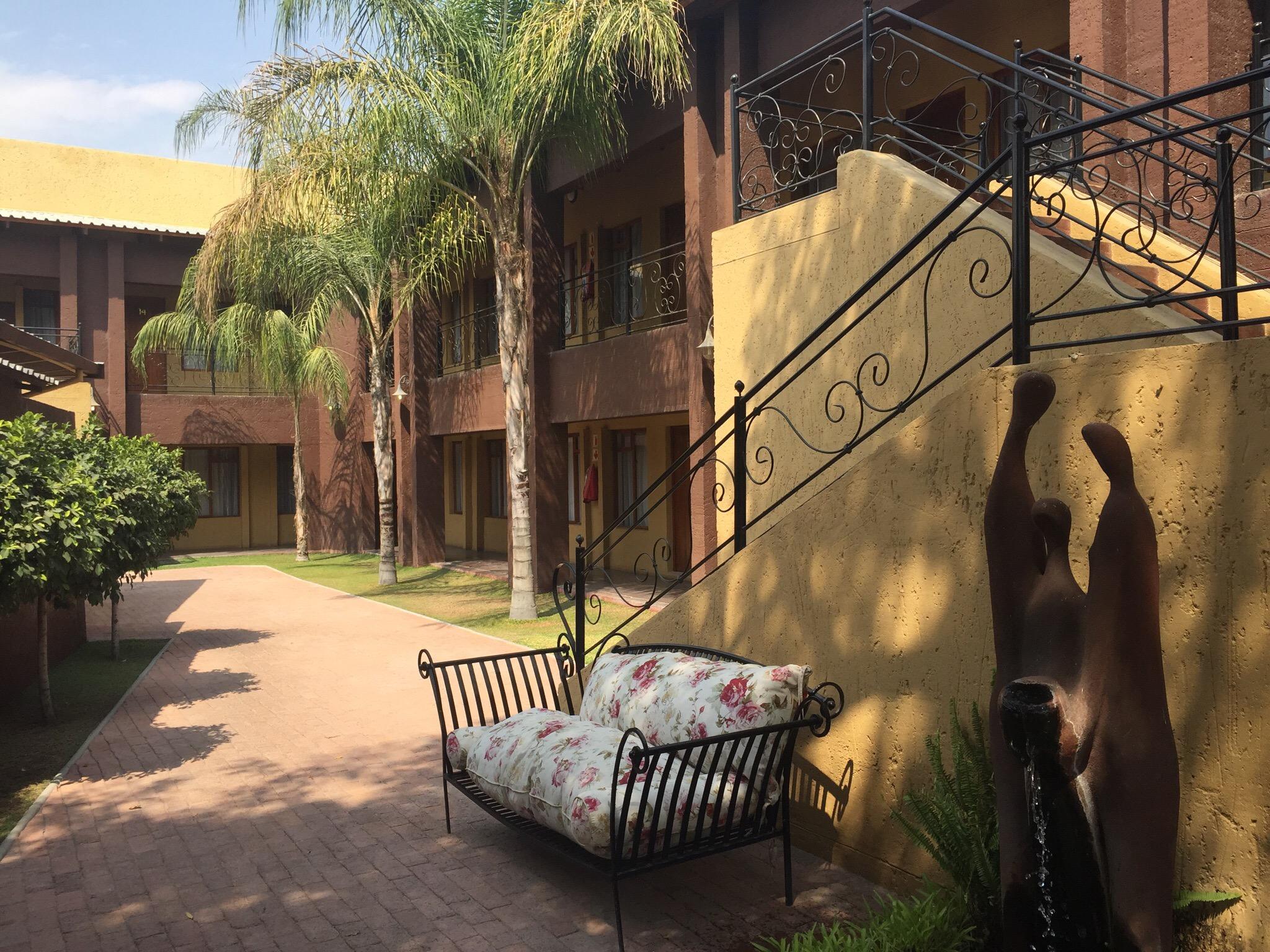 Oshakati Guest House-官方