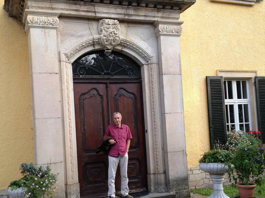 Schloss Marienthal