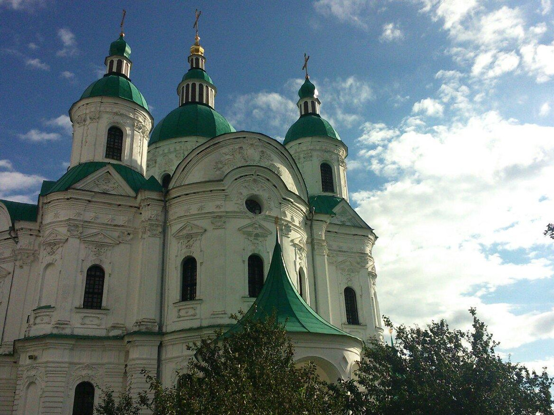 Kozelets旅游景点-The Ascension Church