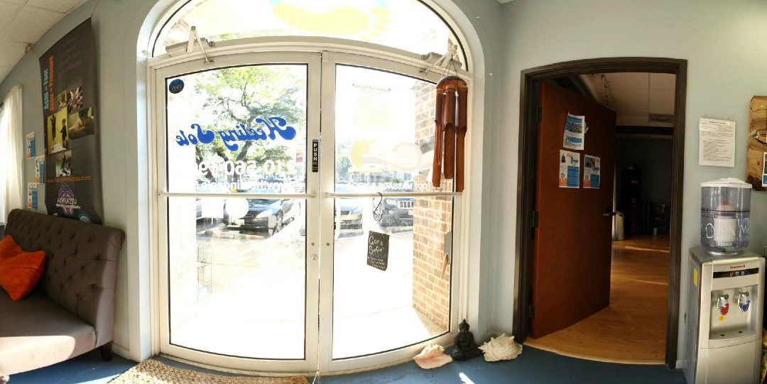 Heeling Sole Barefoot Massage & Yoga-圣安东尼奥市必去景点