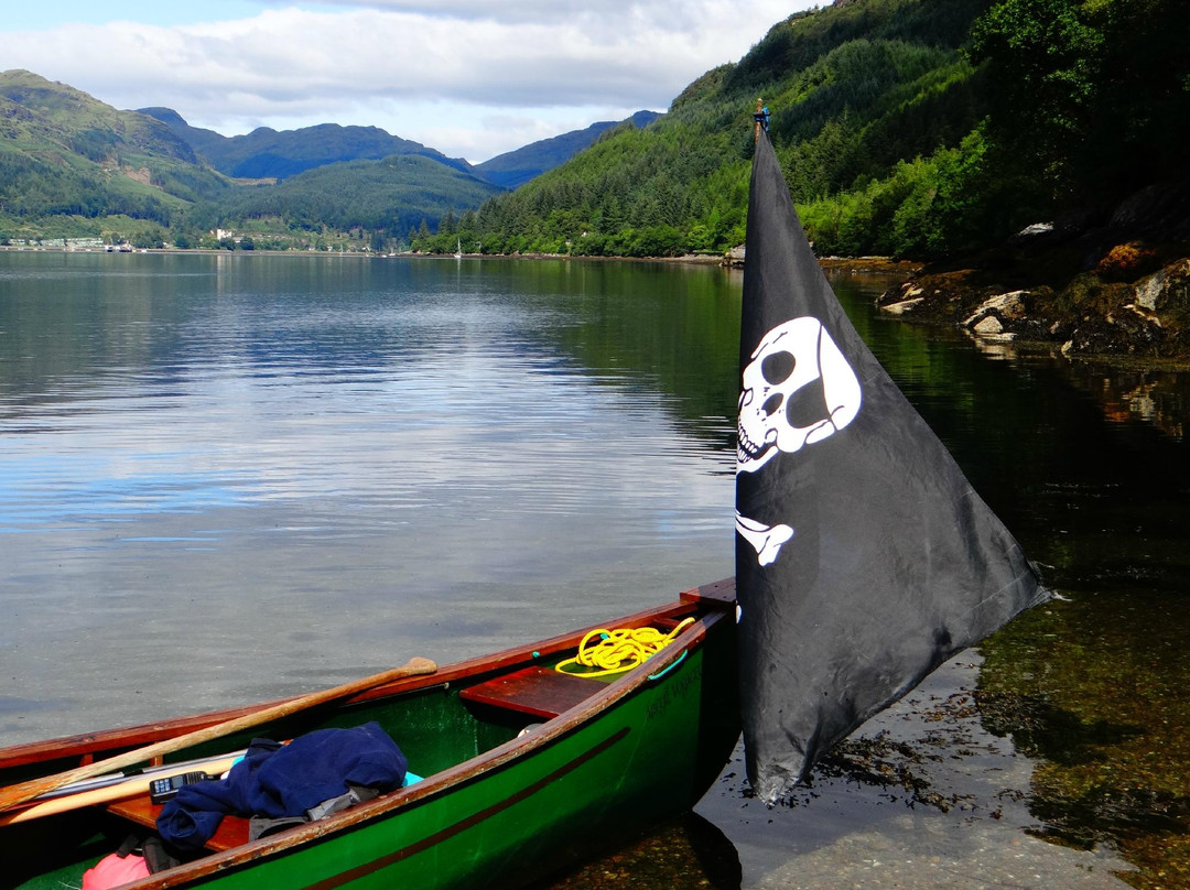 Argyll Voyageur Canoes-Lochgoilhead必去景点