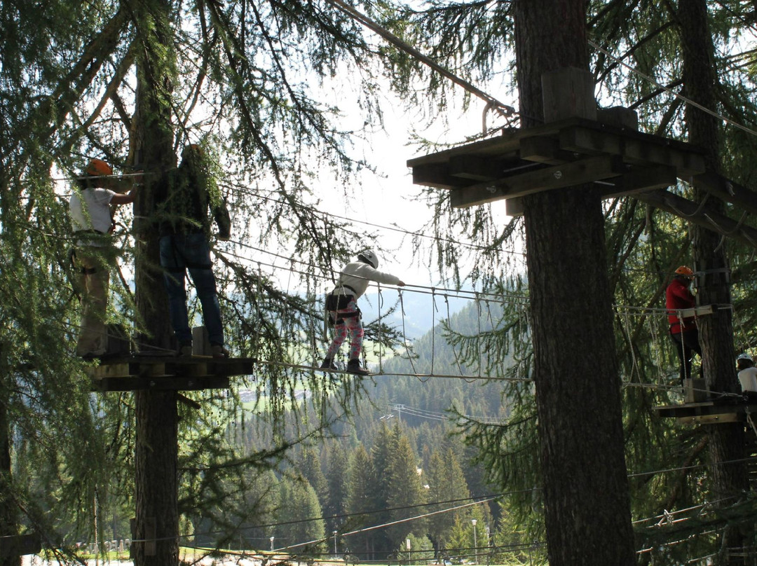 Parco Avventura Colfosco