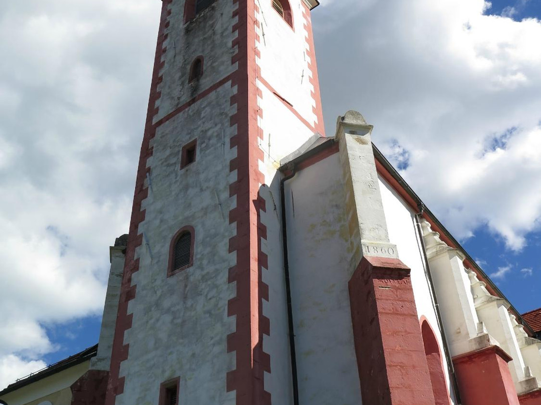 Way of the Cross-马里博尔必去景点