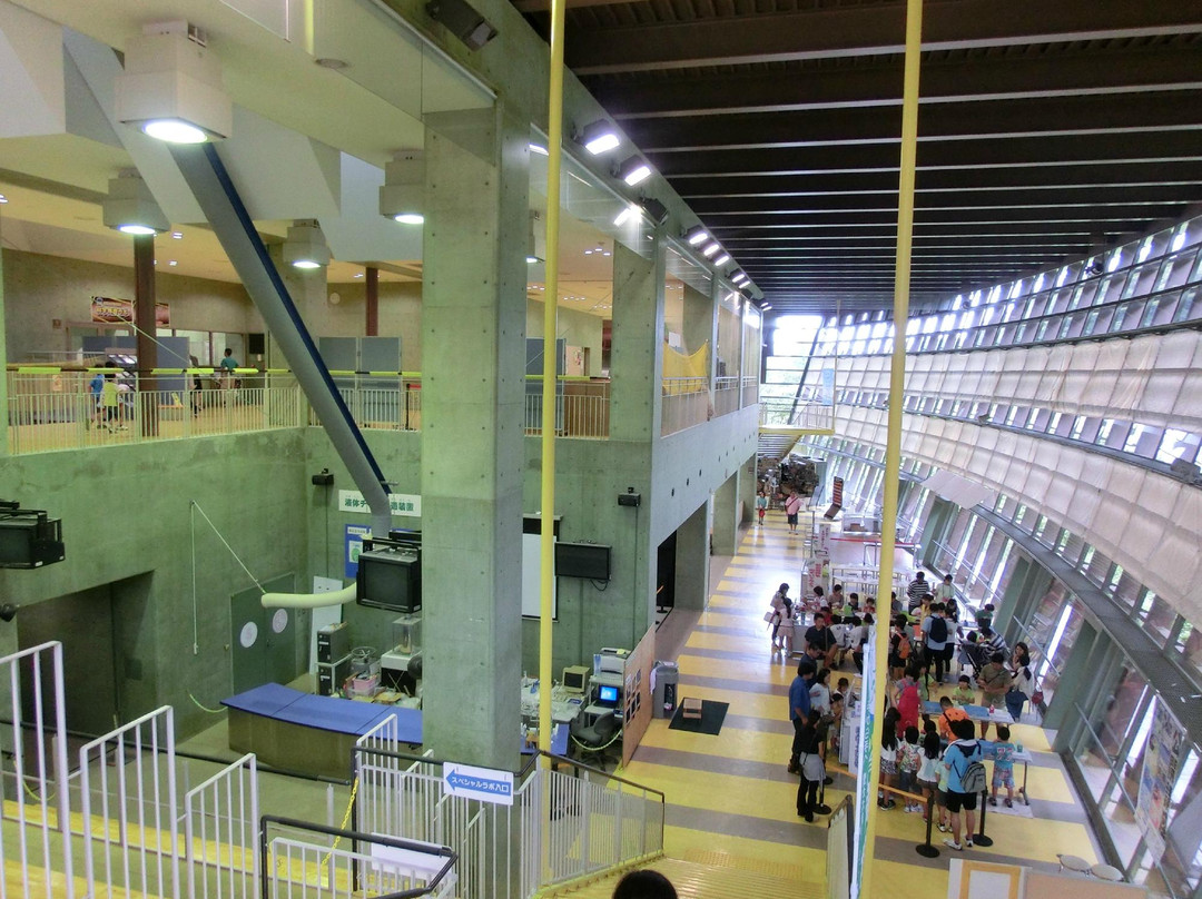 Gifu Research Information Center-瑞浪市必去景点