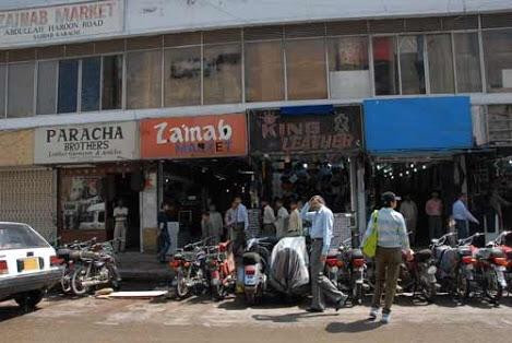 Zainab Market-卡拉奇必去景点