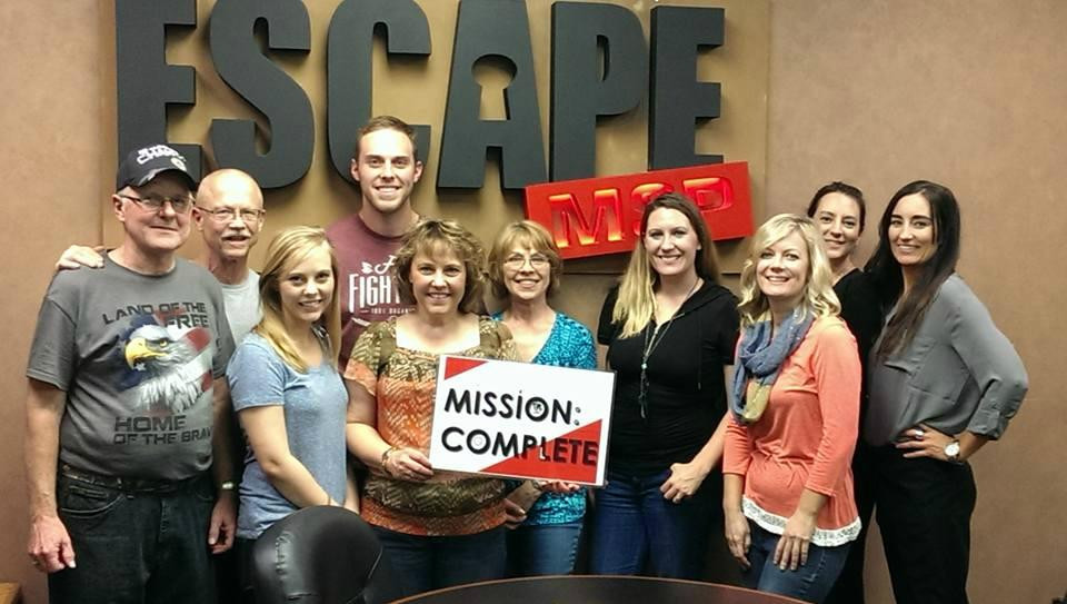 Escape MSP-明尼阿波利斯必去景点