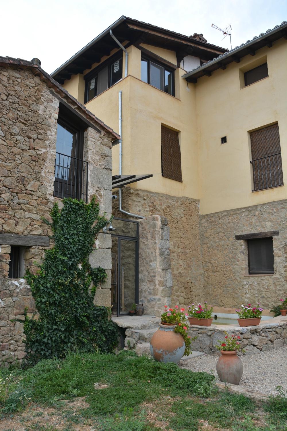 Casa Rural Hosteria Cantarranas-客卧