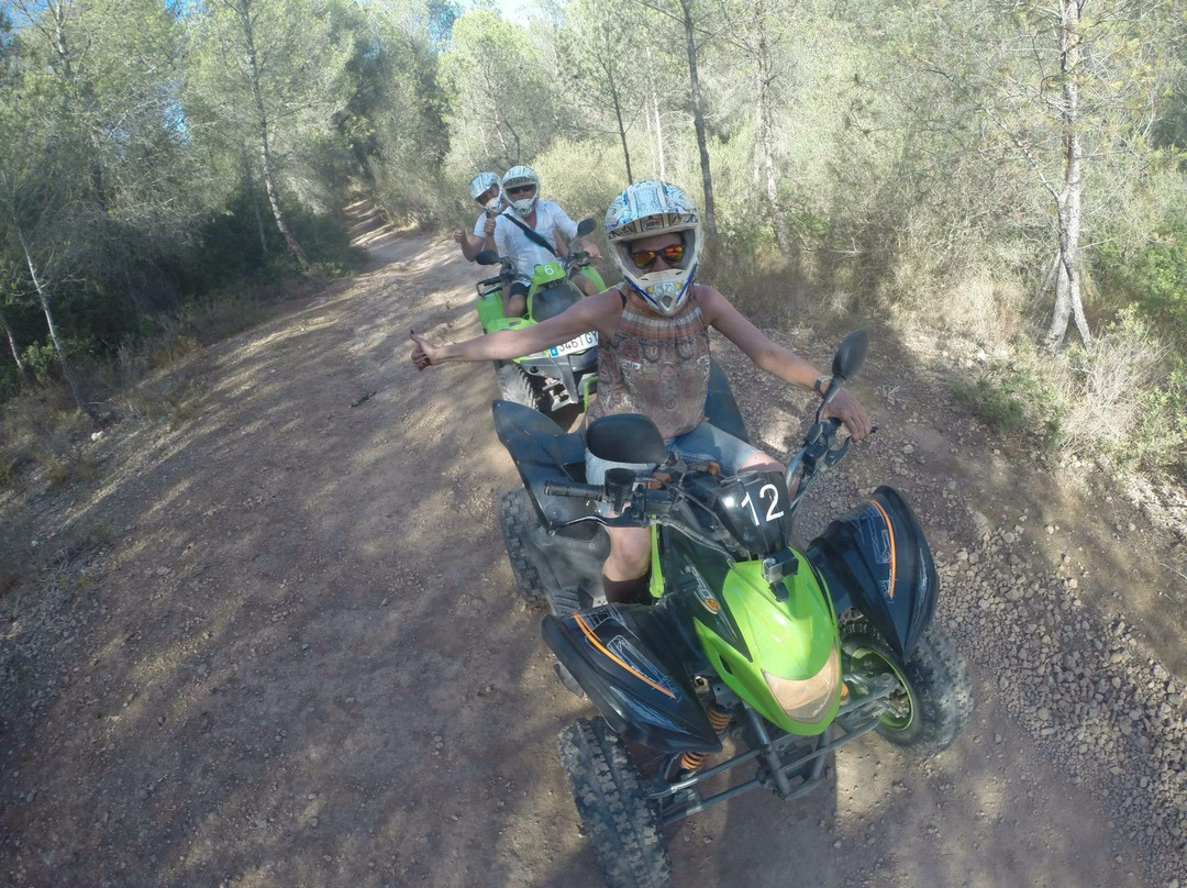 Quad Team Mallorca-马洛卡帕尔马必去景点