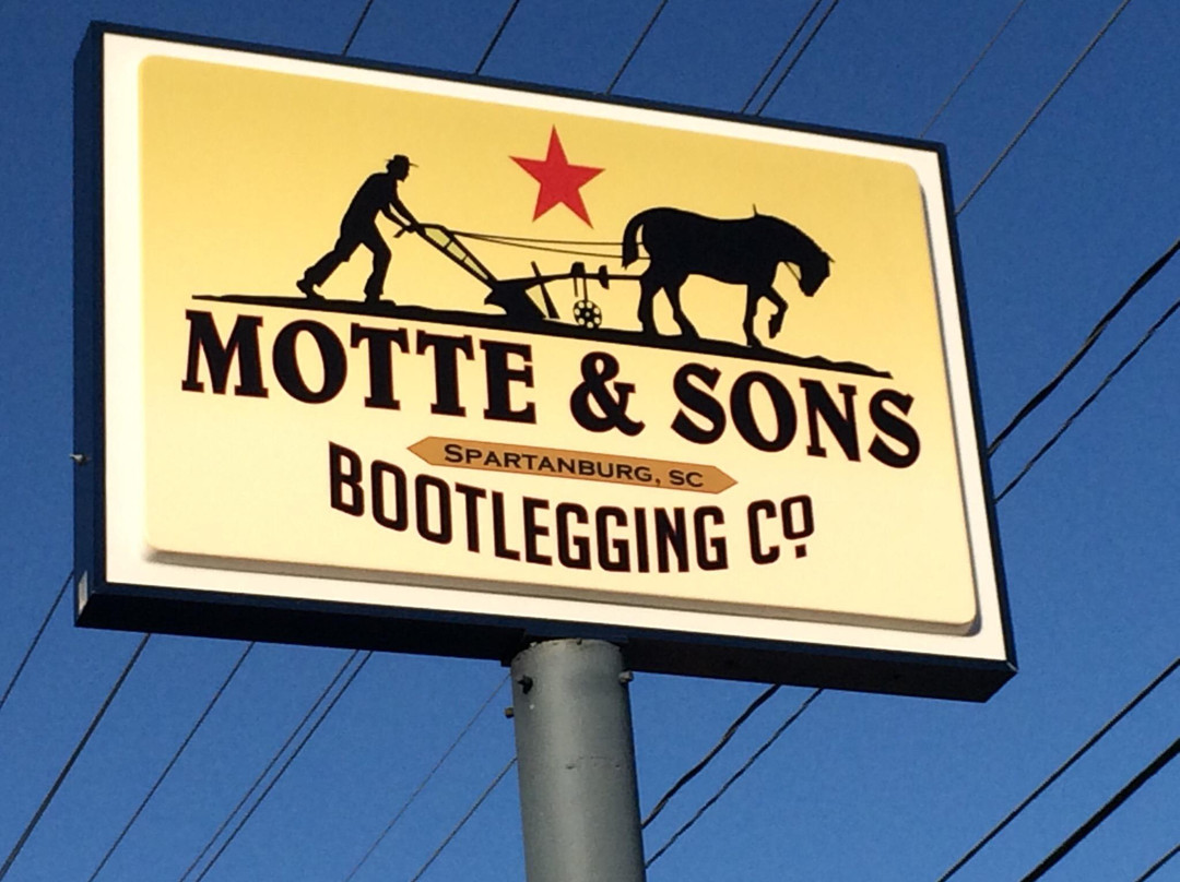 Motte & Sons Bootlegging Company景点图片