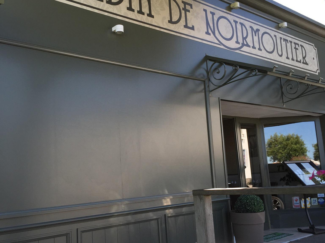 Le Jardin de Noirmoutier