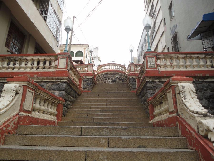 Escadaria de São Diogo景点图片