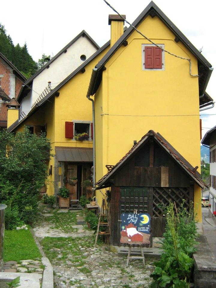 B & B  Dal Nuf-客卧