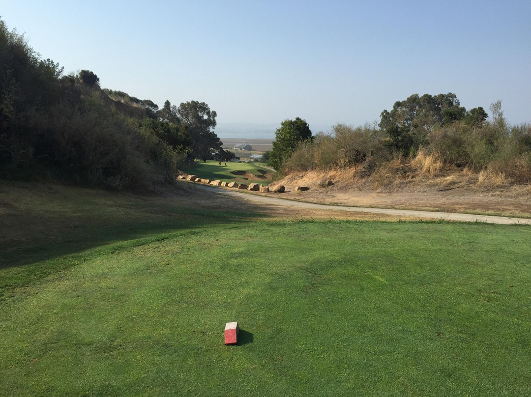 Mare Island Golf Club-瓦列霍必去景点