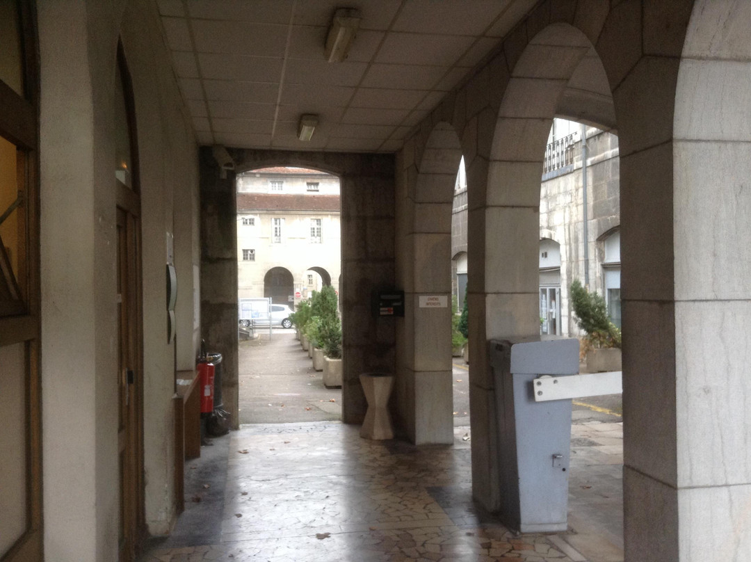 Chapelle Notre-Dame du Refuge-贝桑松必去景点