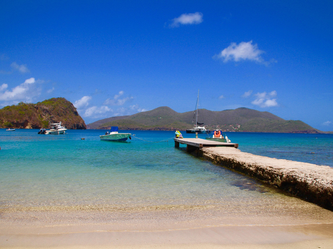 Terre-de-Bas酒店住宿-Boone Vacances