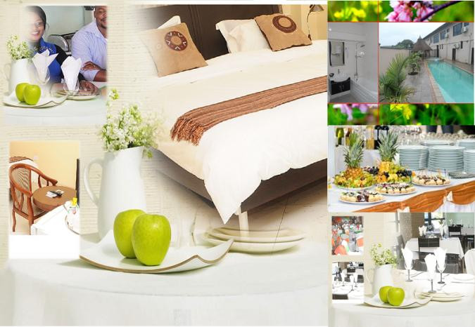 Roadview Park Hotel主图