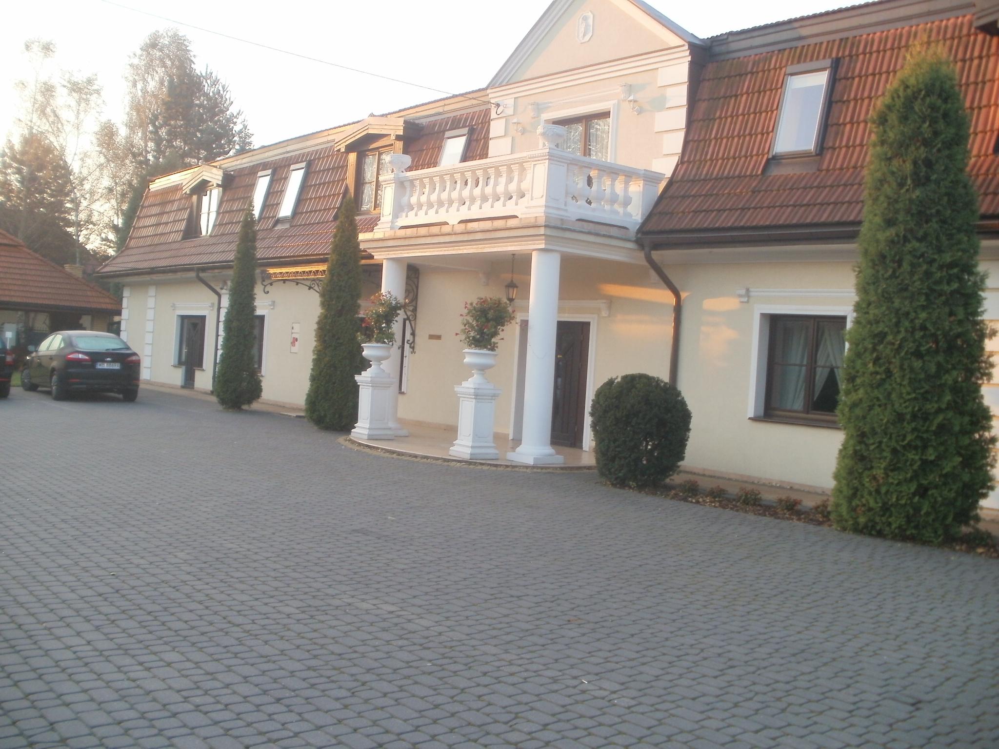 Alicja Hotel and Conference Center-客卧