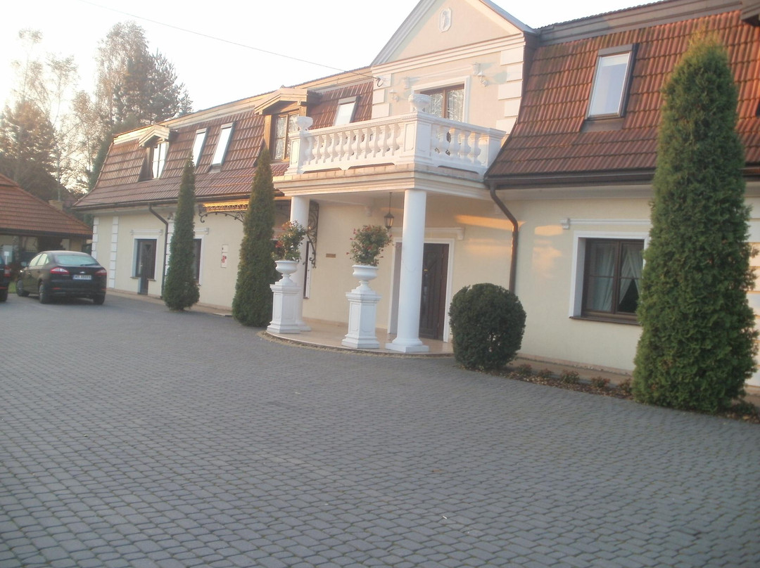 Konstancin-Jeziorna酒店住宿-Alicja Hotel and Conference Center