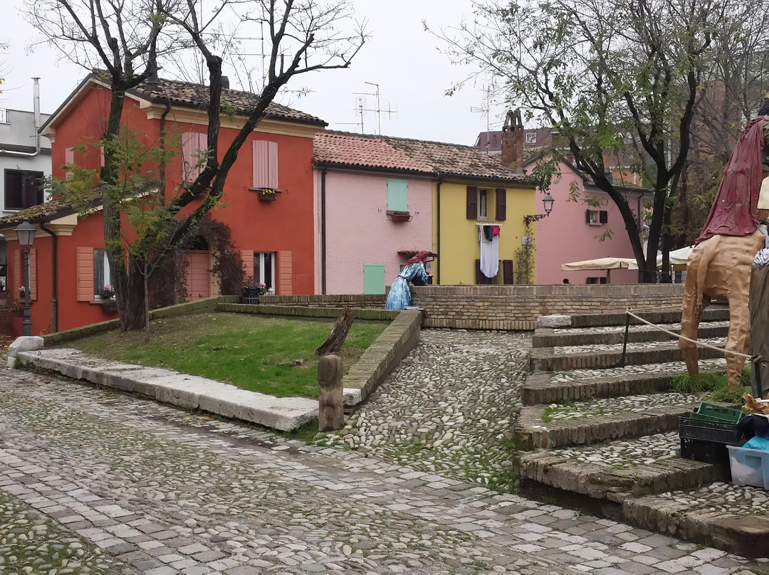 Piazza delle Conserve景点图片