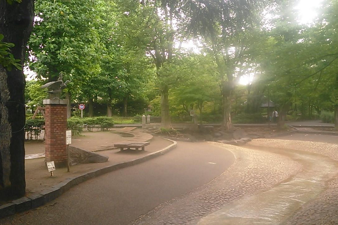 Mabashi Park-杉并区必去景点