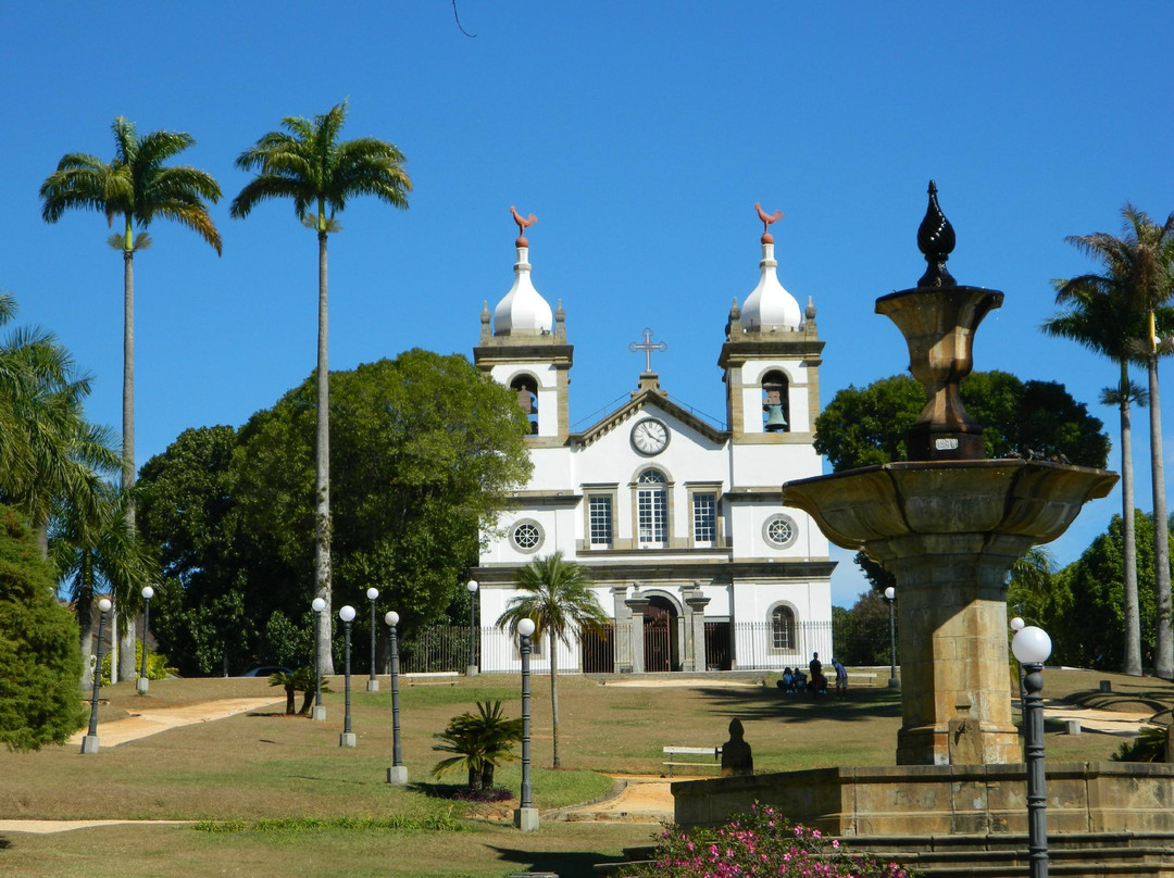 Sacra Familia do Tingua旅游攻略图片