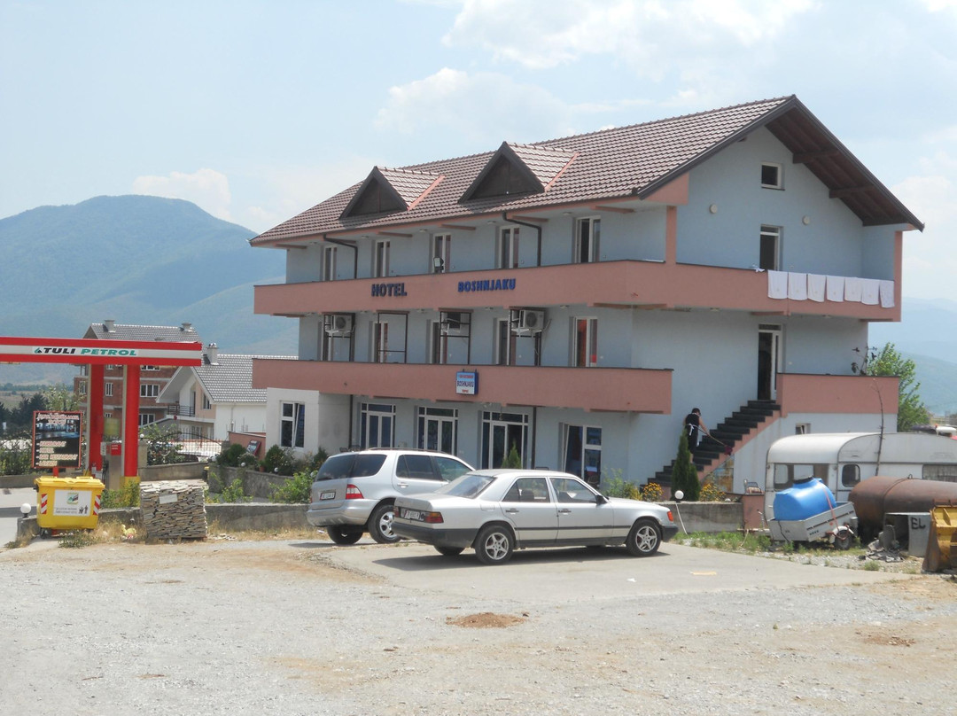 Hotel Boshnjaku