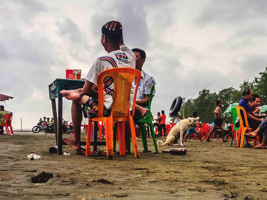 Sittwe Beach-实兑必去景点