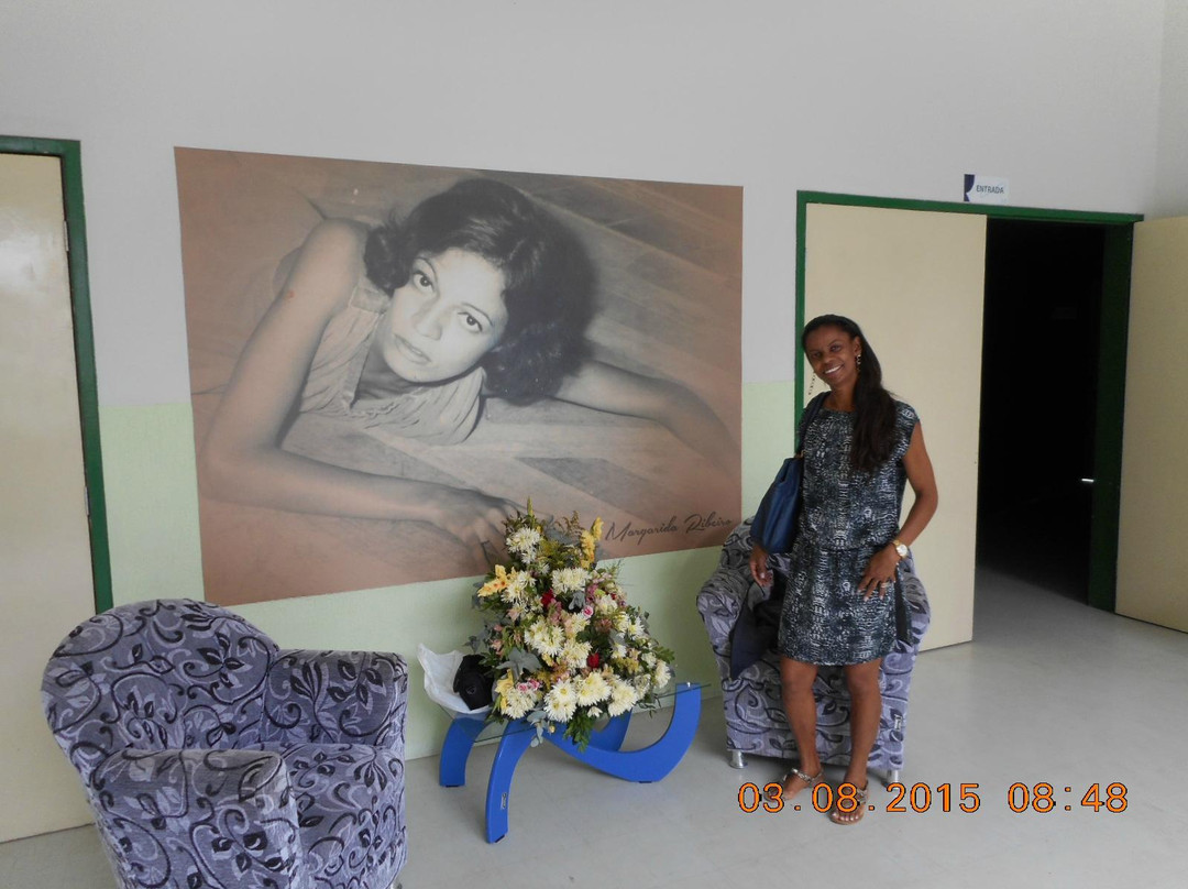 Conceicao do Jacuipe旅游景点-Margarida Ribeiro Municipal Theater