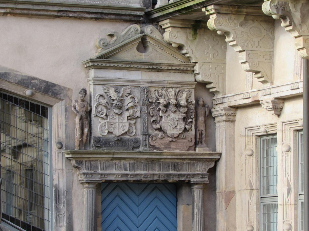 Weserrenaissance-Museum Schloss Brake景点图片