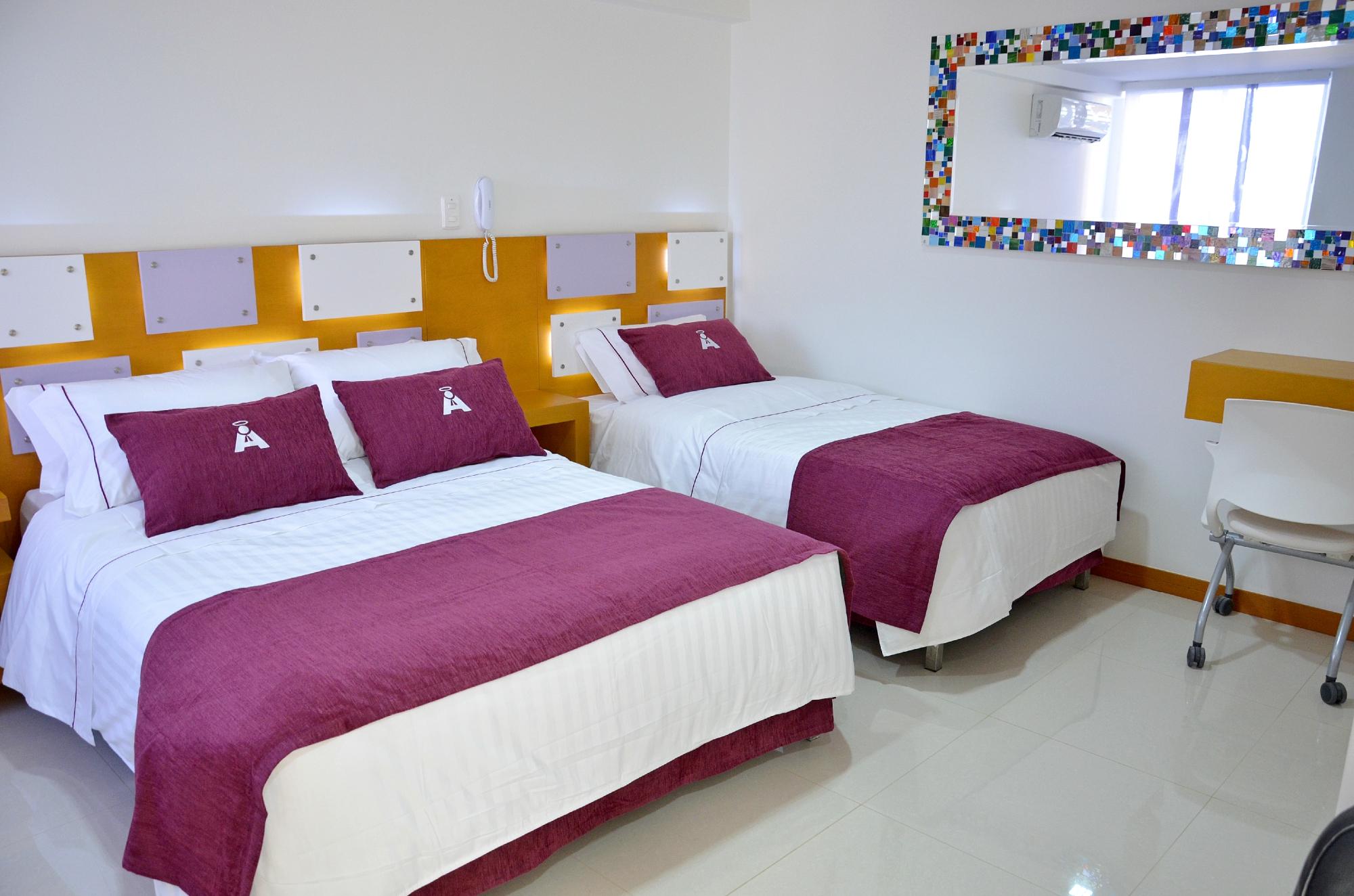 Hotel San Antonio Plaza-官方