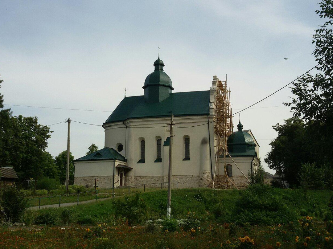 St. Nicolas Church景点图片