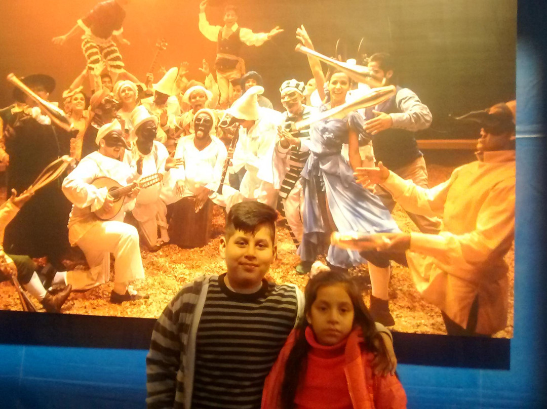 La Tarumba-利马必去景点