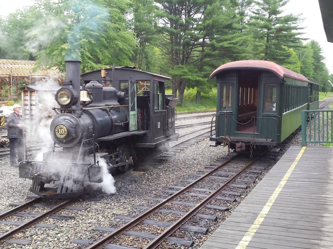 Wiscasset, Waterville & Farmington Railway Museum景点图片